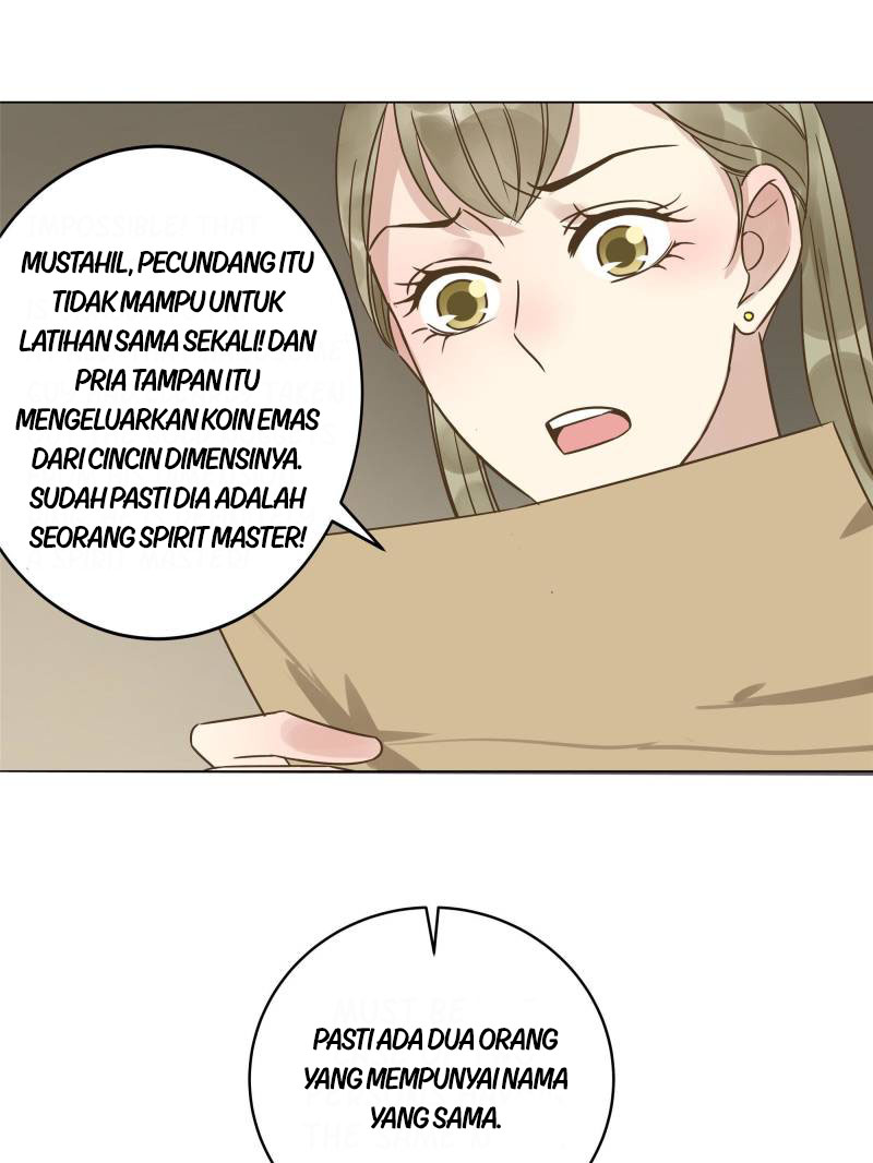 The Crazy Adventures of Mystical Doctor chapter 32