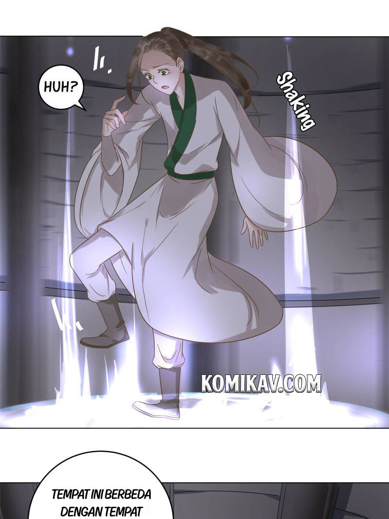 The Crazy Adventures of Mystical Doctor chapter 32
