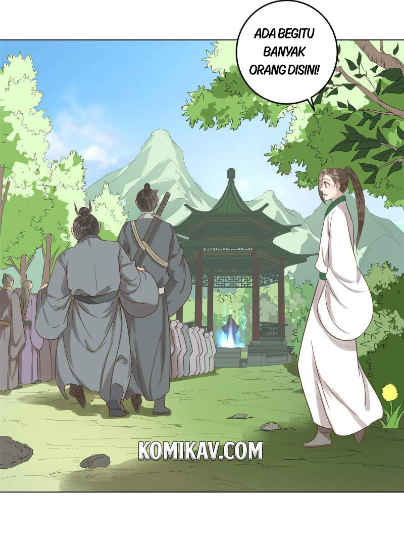 The Crazy Adventures of Mystical Doctor chapter 32