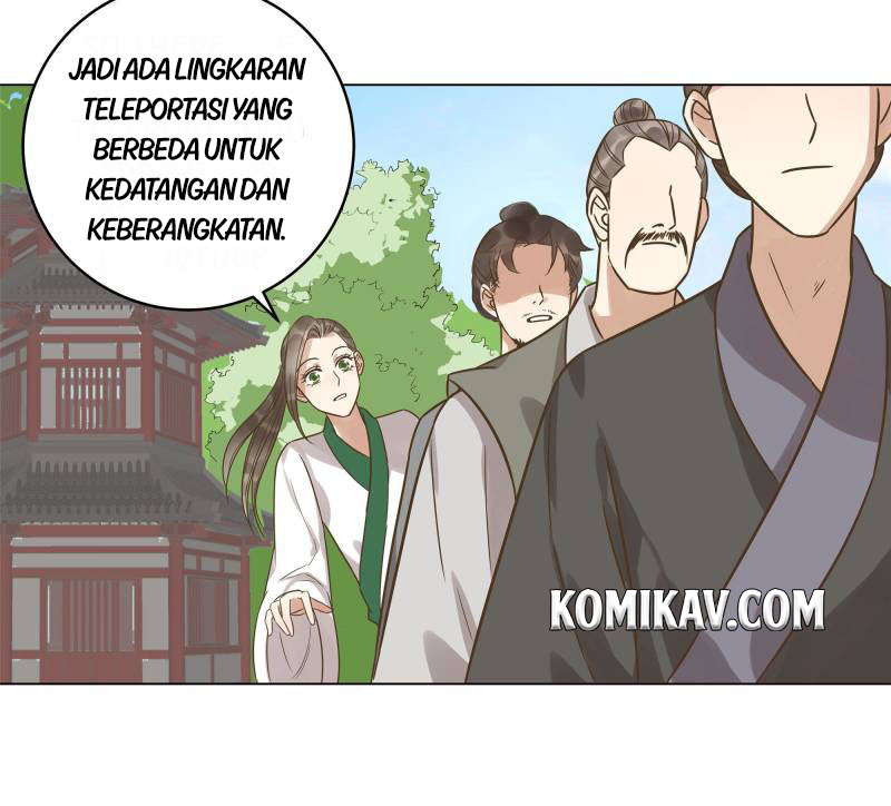 The Crazy Adventures of Mystical Doctor chapter 32