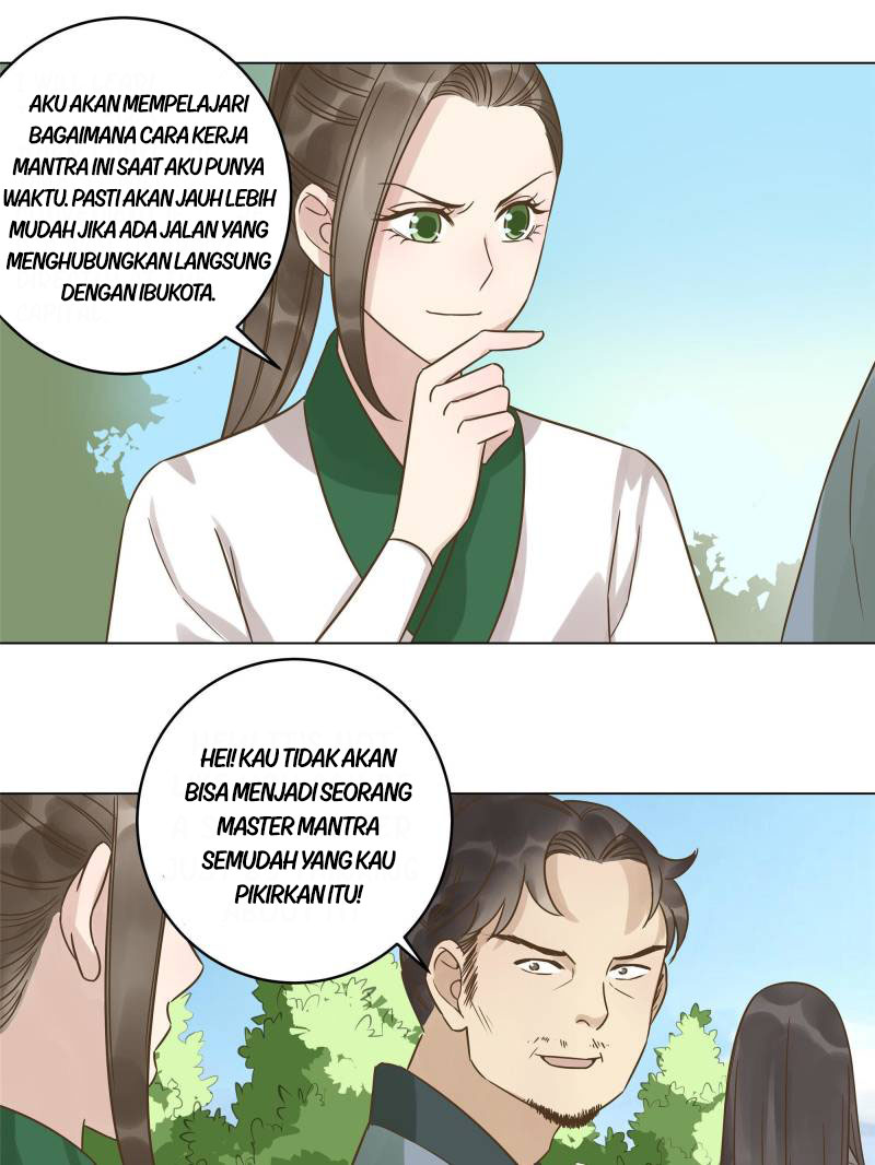 The Crazy Adventures of Mystical Doctor chapter 32