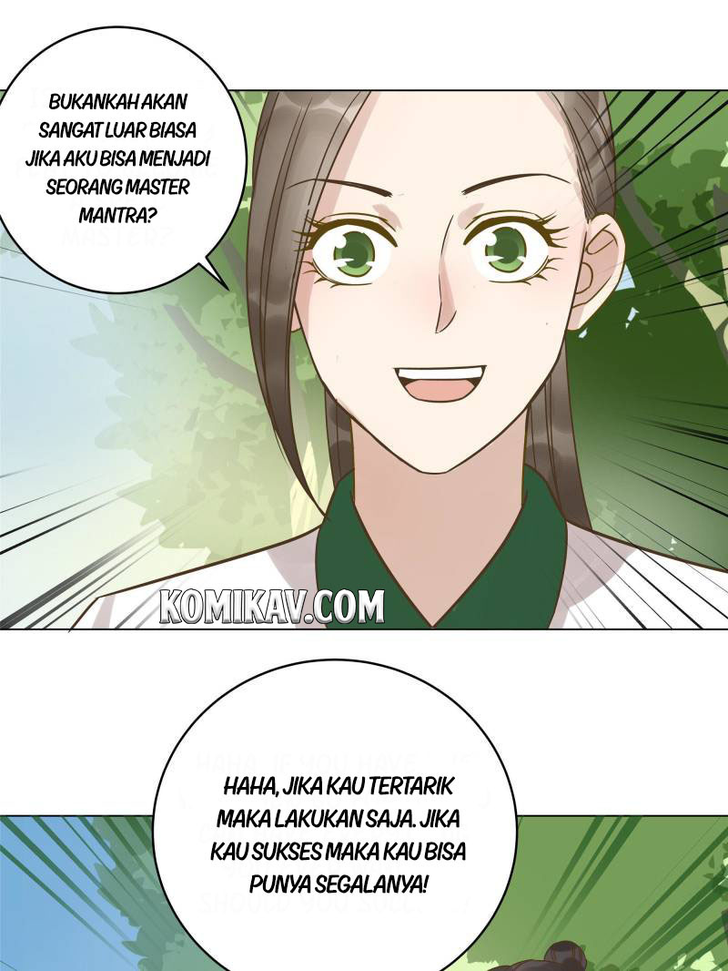 The Crazy Adventures of Mystical Doctor chapter 32