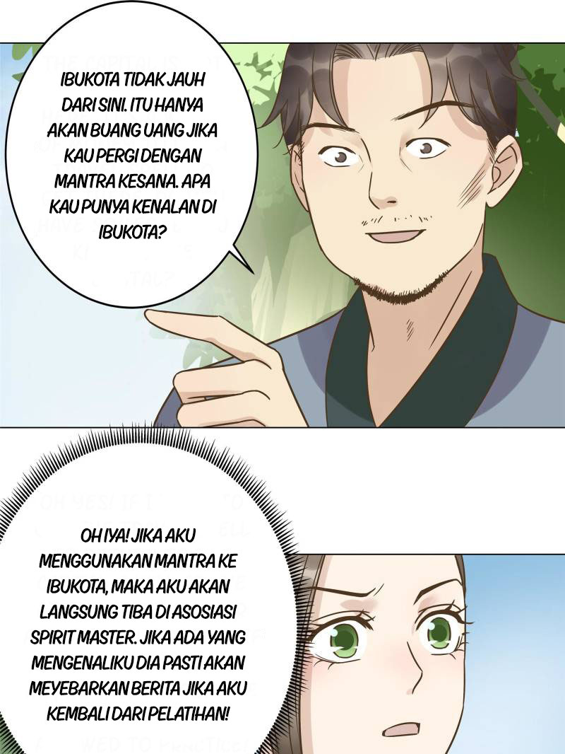 The Crazy Adventures of Mystical Doctor chapter 32