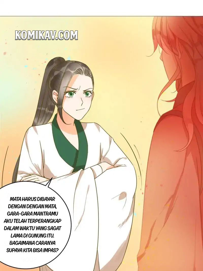The Crazy Adventures of Mystical Doctor chapter 35