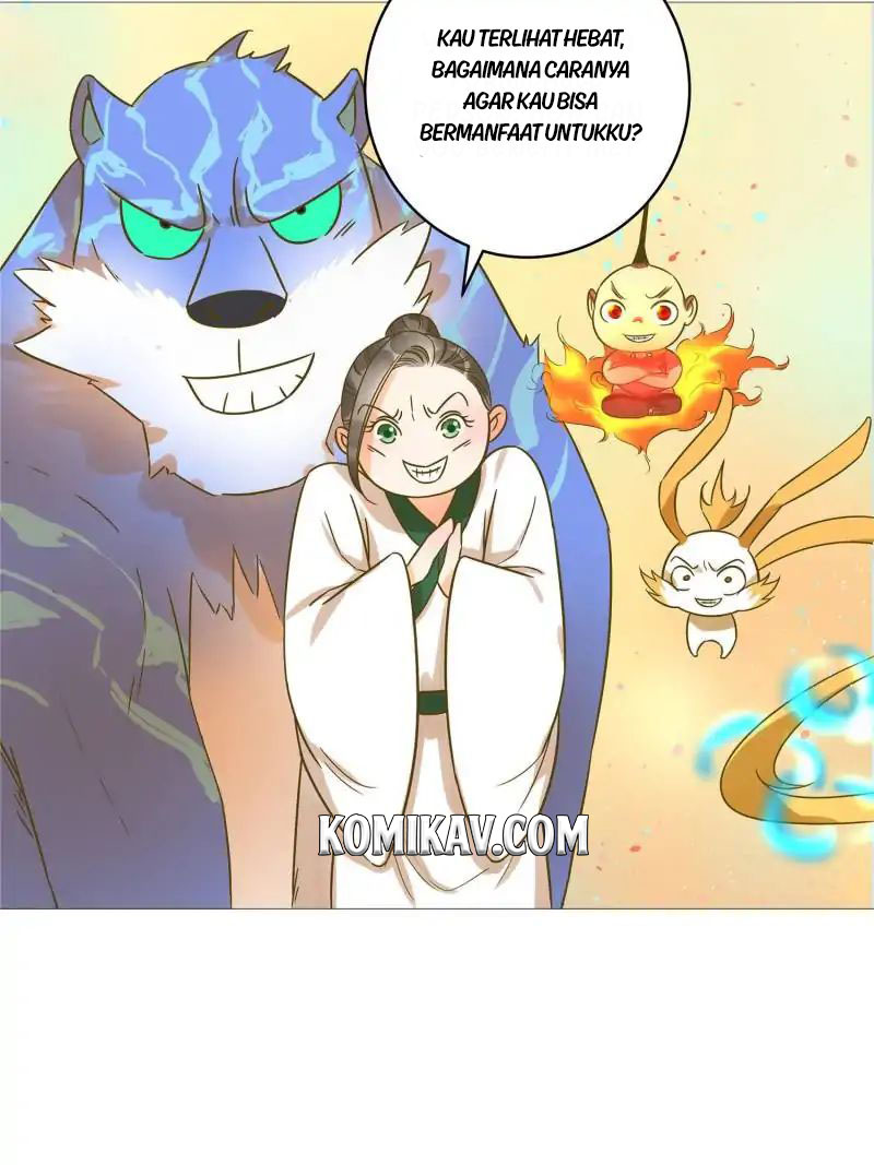The Crazy Adventures of Mystical Doctor chapter 35