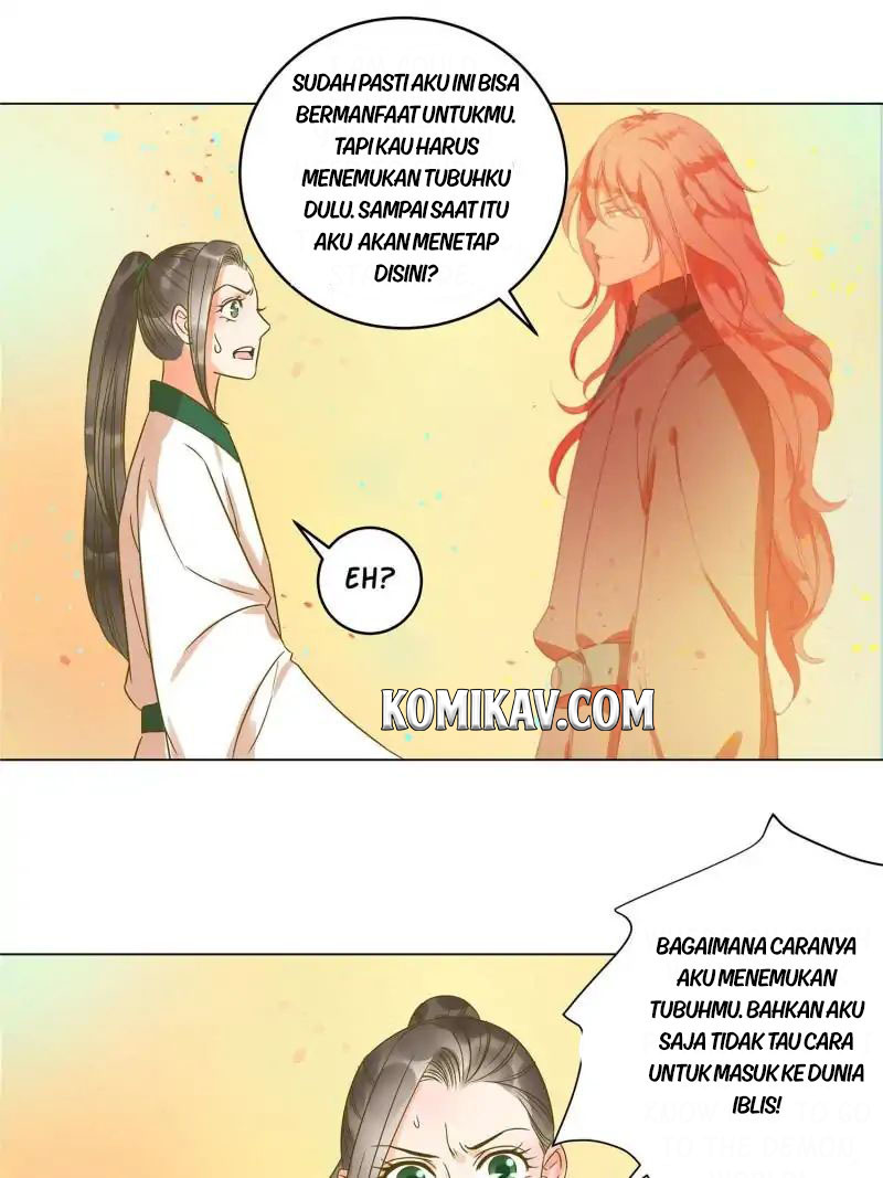 The Crazy Adventures of Mystical Doctor chapter 35