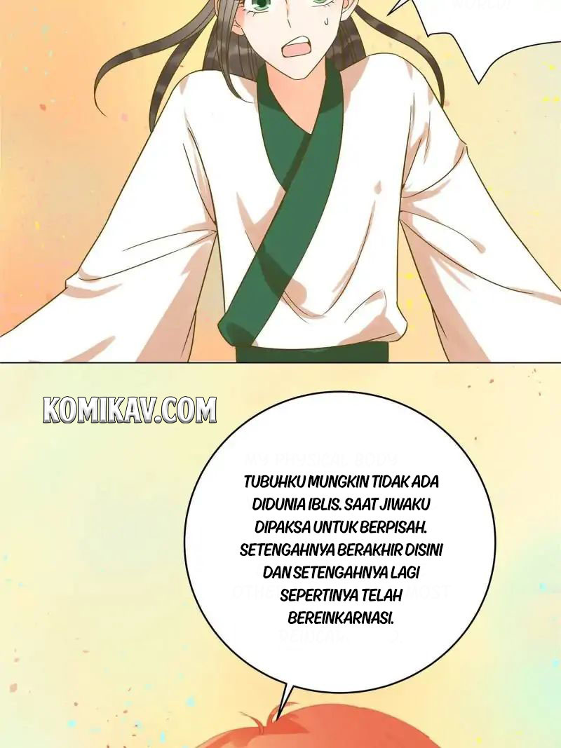 The Crazy Adventures of Mystical Doctor chapter 35