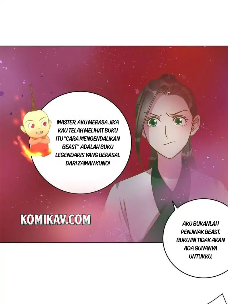 The Crazy Adventures of Mystical Doctor chapter 35