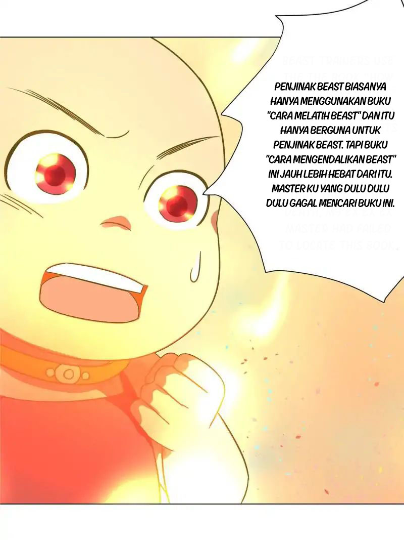 The Crazy Adventures of Mystical Doctor chapter 35