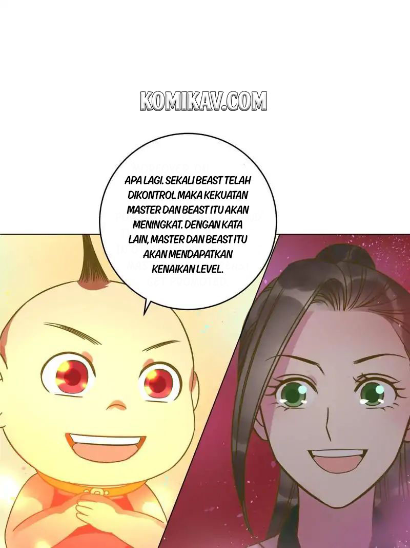 The Crazy Adventures of Mystical Doctor chapter 35