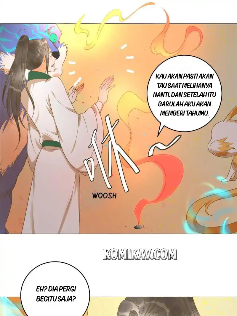The Crazy Adventures of Mystical Doctor chapter 35