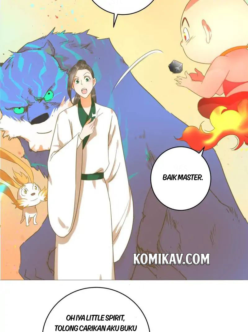The Crazy Adventures of Mystical Doctor chapter 35