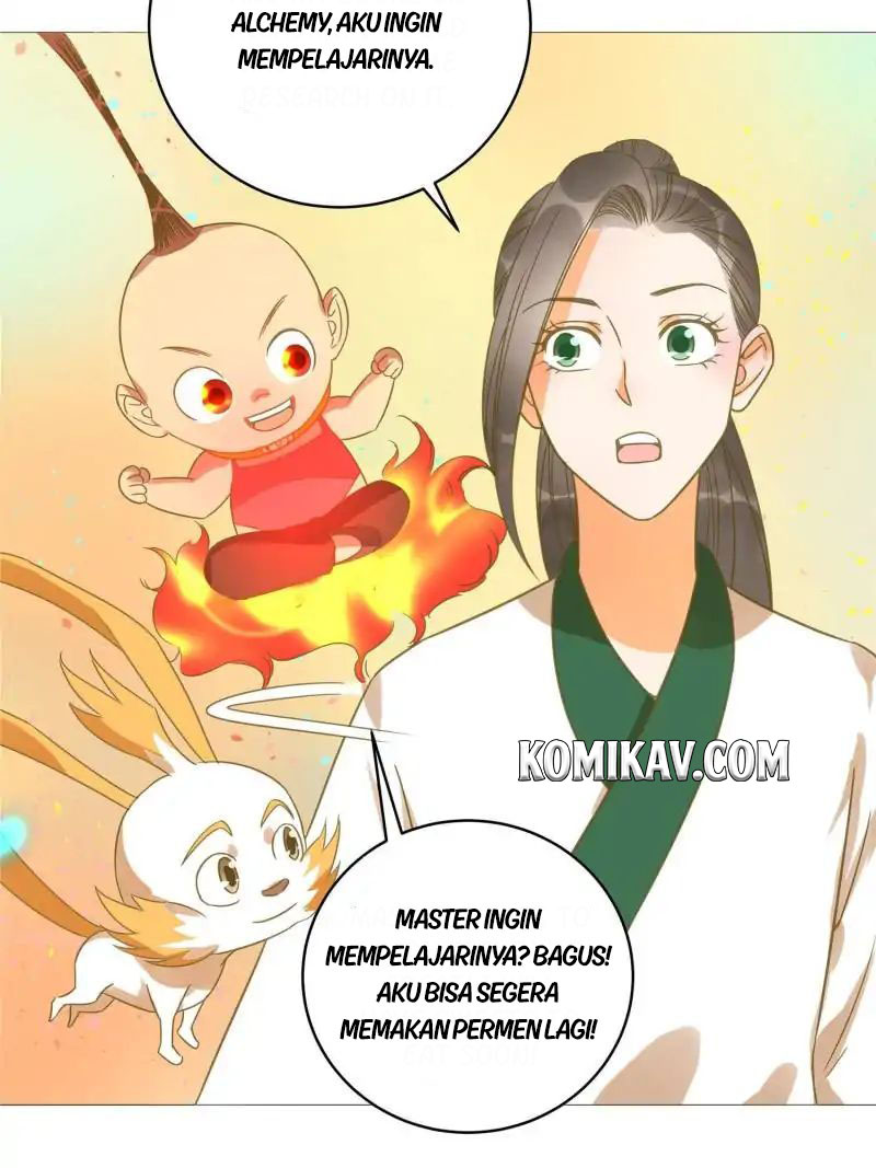 The Crazy Adventures of Mystical Doctor chapter 35