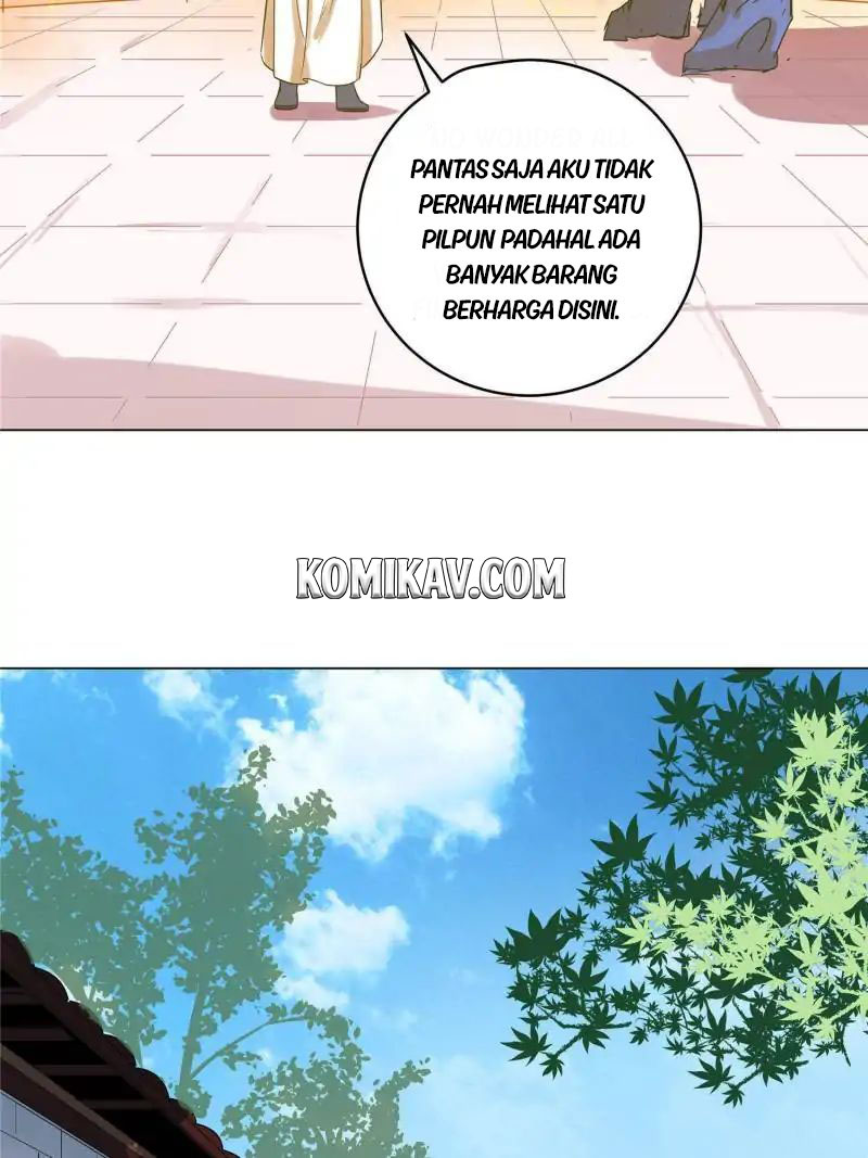 The Crazy Adventures of Mystical Doctor chapter 35