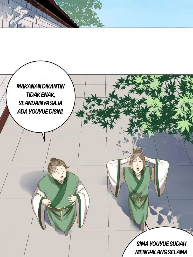 The Crazy Adventures of Mystical Doctor chapter 35