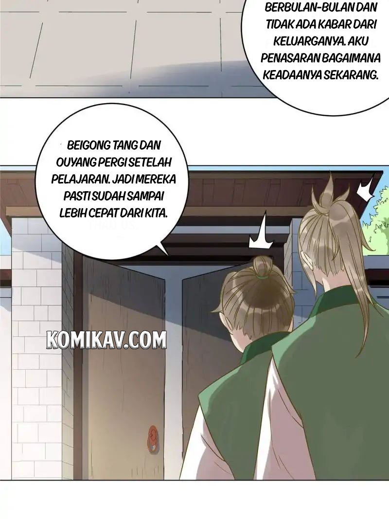 The Crazy Adventures of Mystical Doctor chapter 35
