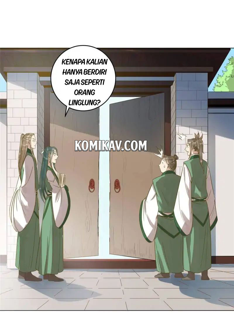 The Crazy Adventures of Mystical Doctor chapter 35