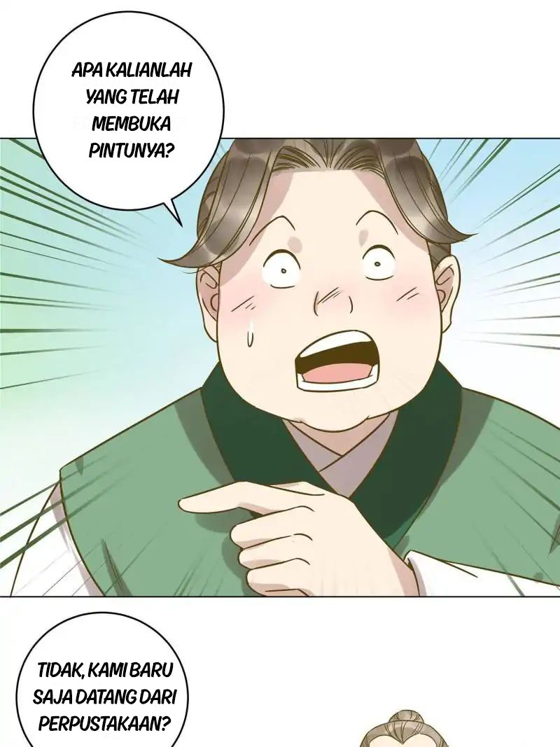 The Crazy Adventures of Mystical Doctor chapter 35