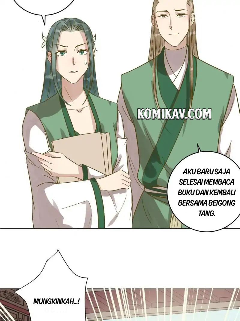 The Crazy Adventures of Mystical Doctor chapter 35