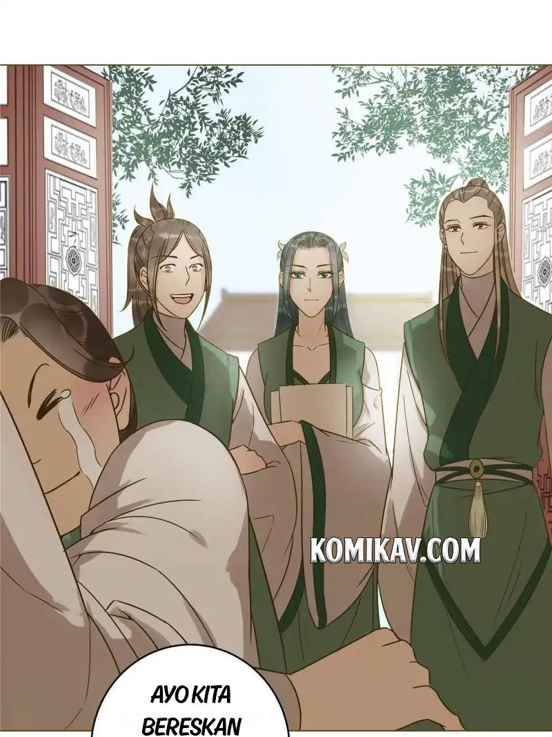 The Crazy Adventures of Mystical Doctor chapter 35