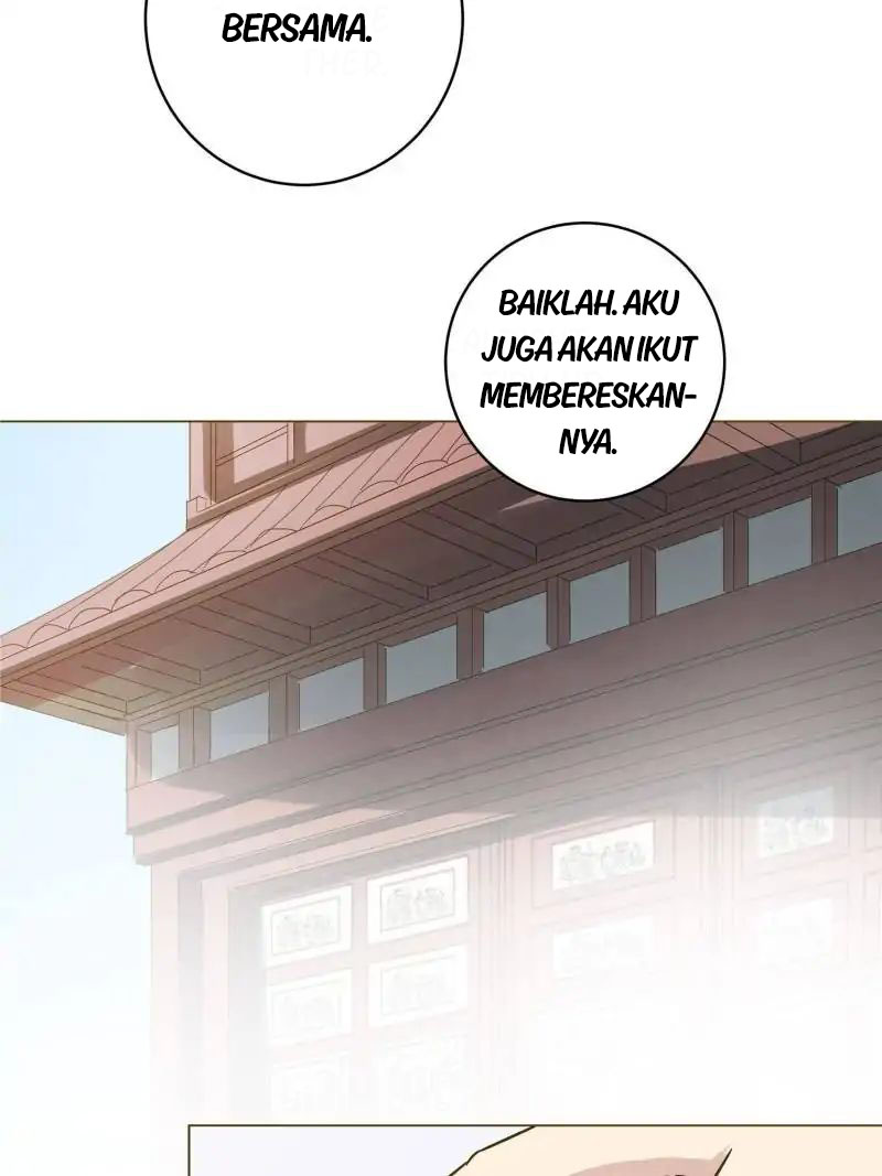 The Crazy Adventures of Mystical Doctor chapter 35