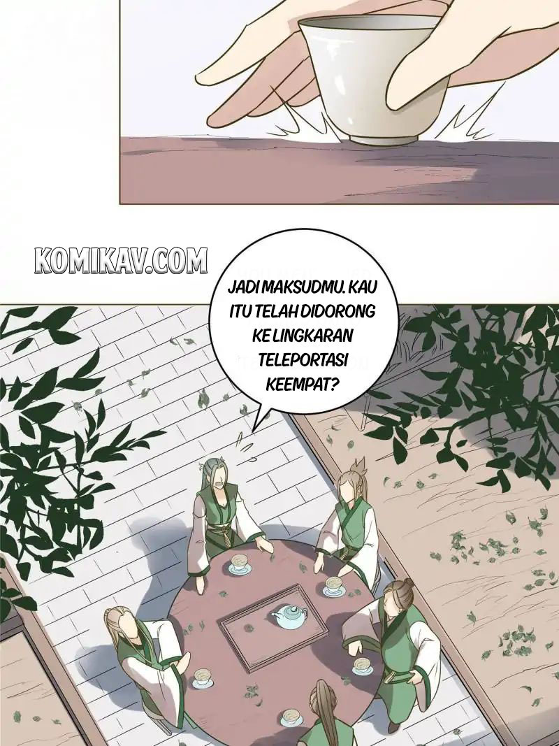 The Crazy Adventures of Mystical Doctor chapter 35