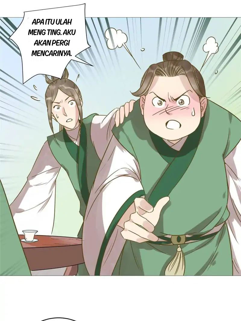 The Crazy Adventures of Mystical Doctor chapter 35