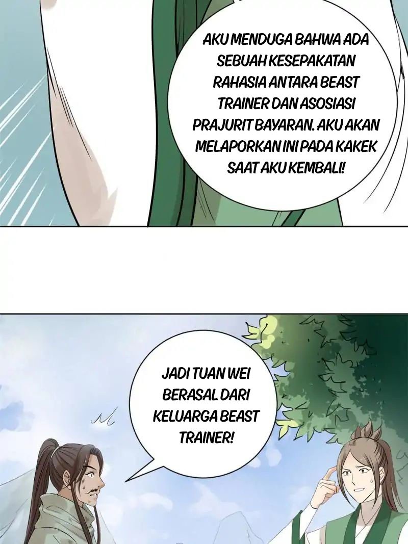 The Crazy Adventures of Mystical Doctor chapter 55