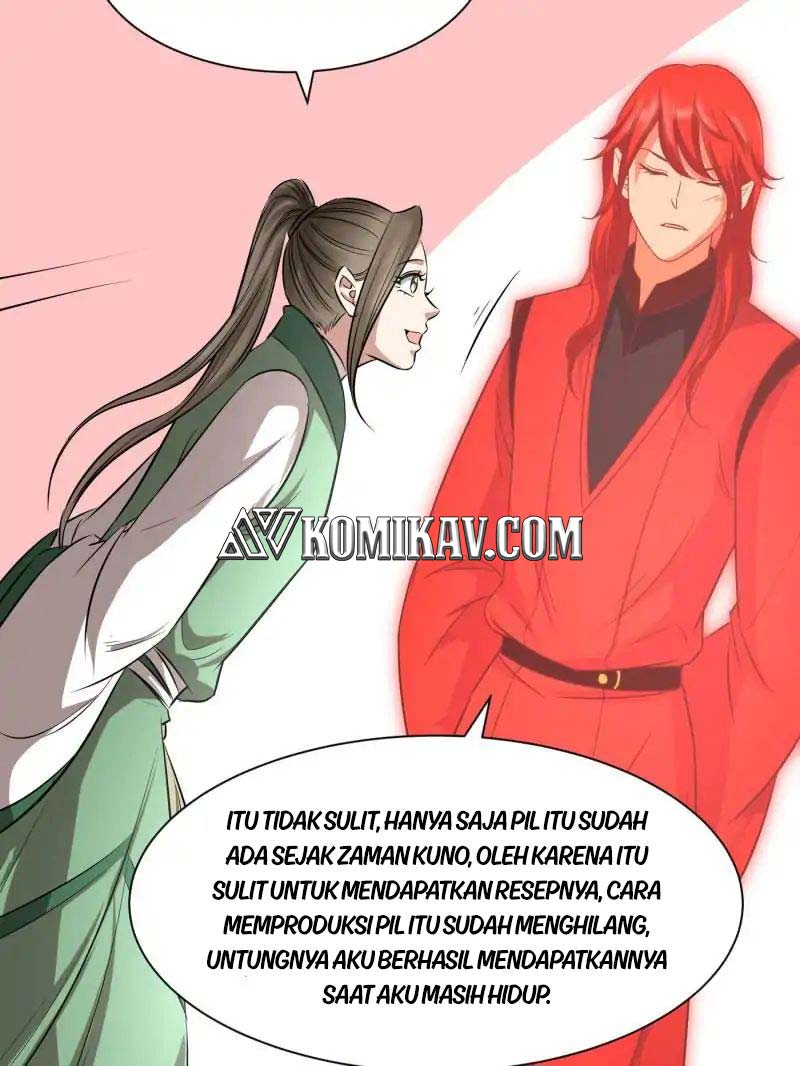 The Crazy Adventures of Mystical Doctor chapter 81