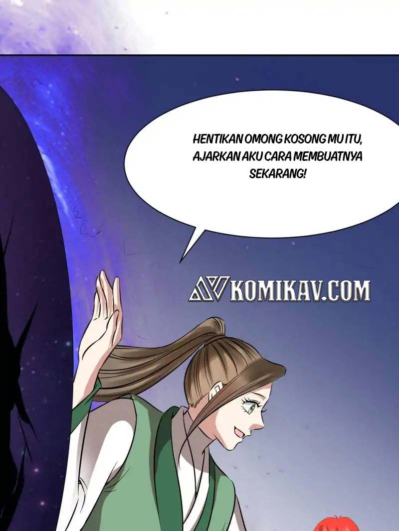 The Crazy Adventures of Mystical Doctor chapter 81