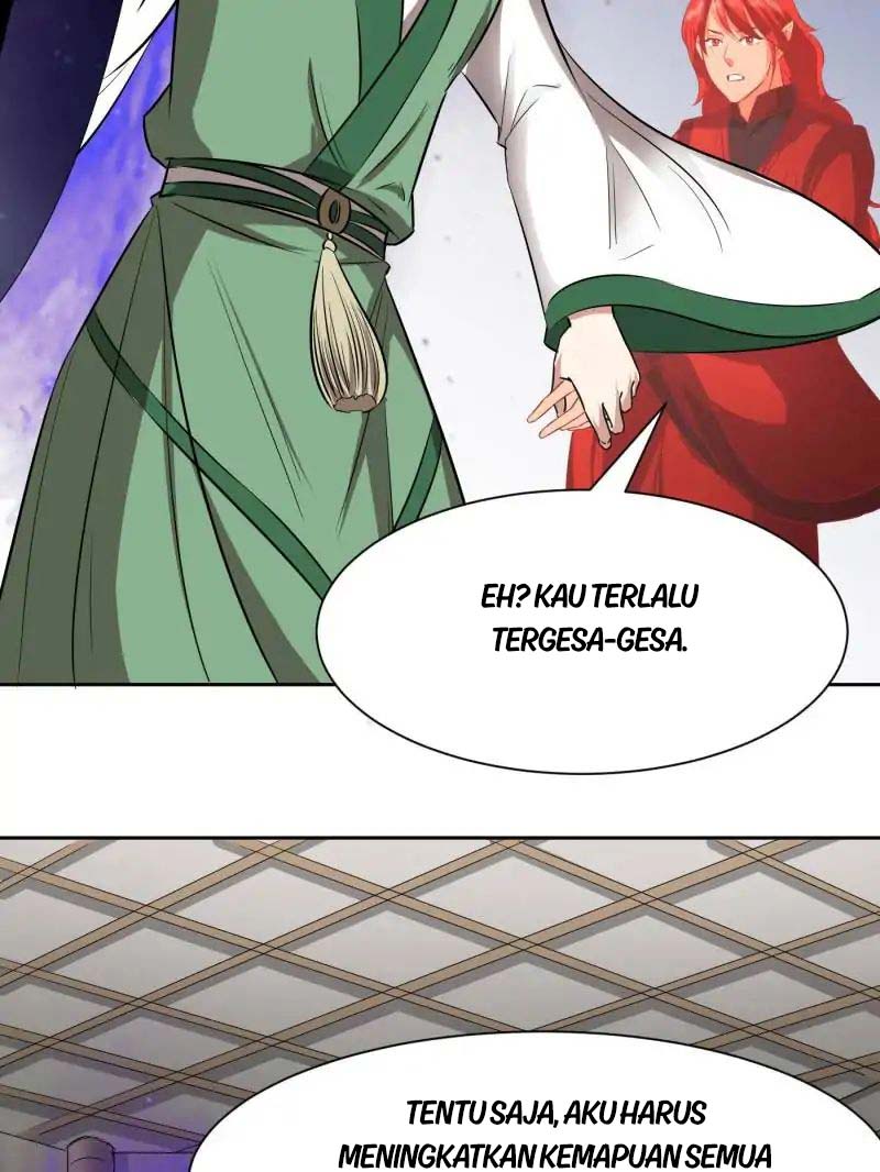 The Crazy Adventures of Mystical Doctor chapter 81
