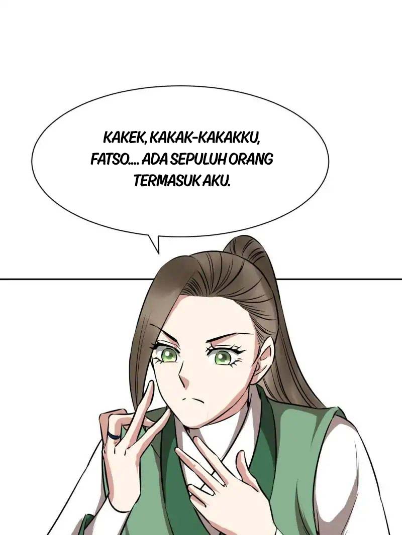 The Crazy Adventures of Mystical Doctor chapter 81
