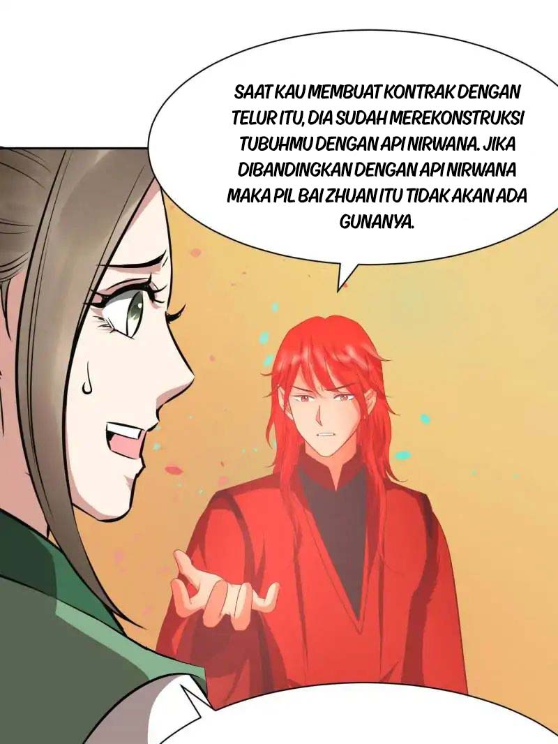 The Crazy Adventures of Mystical Doctor chapter 81