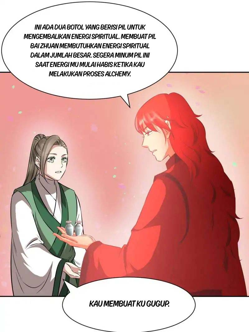The Crazy Adventures of Mystical Doctor chapter 81
