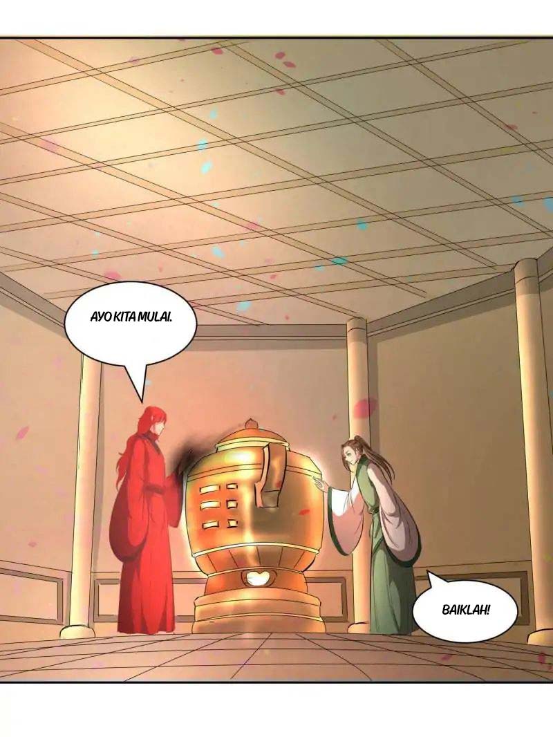 The Crazy Adventures of Mystical Doctor chapter 81