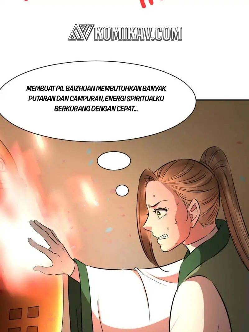 The Crazy Adventures of Mystical Doctor chapter 81