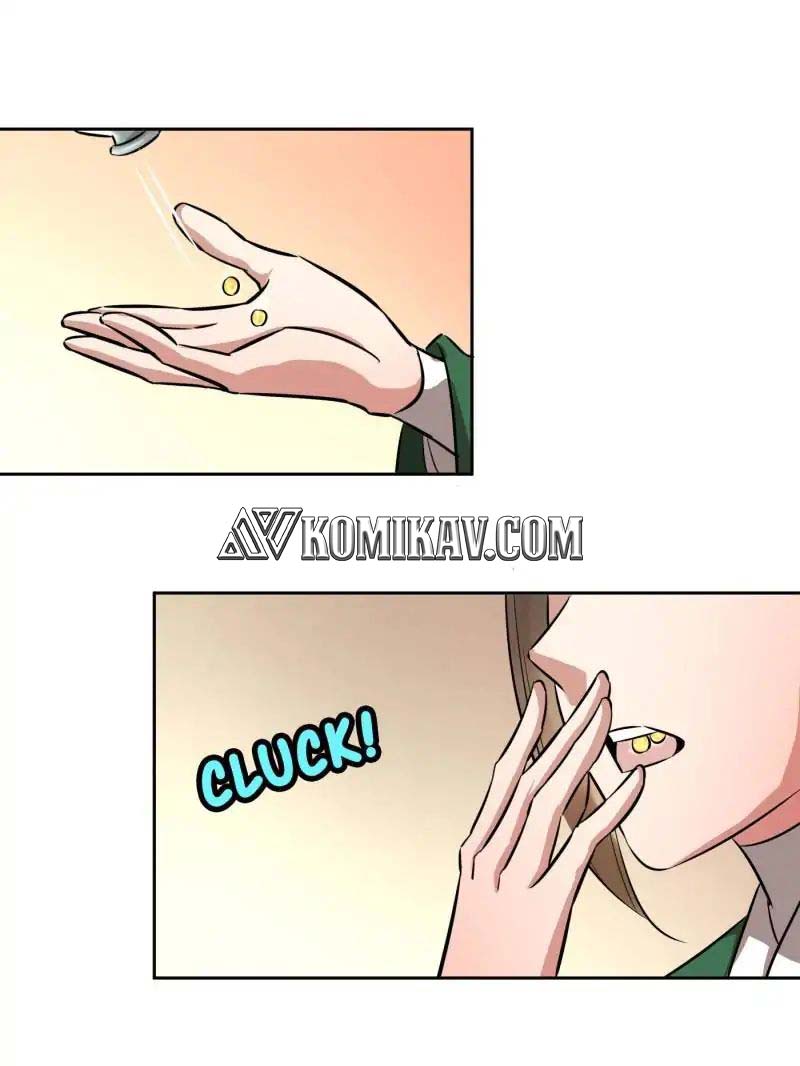 The Crazy Adventures of Mystical Doctor chapter 81