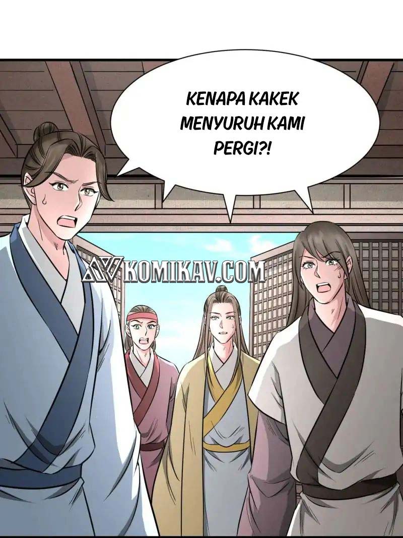 The Crazy Adventures of Mystical Doctor chapter 85