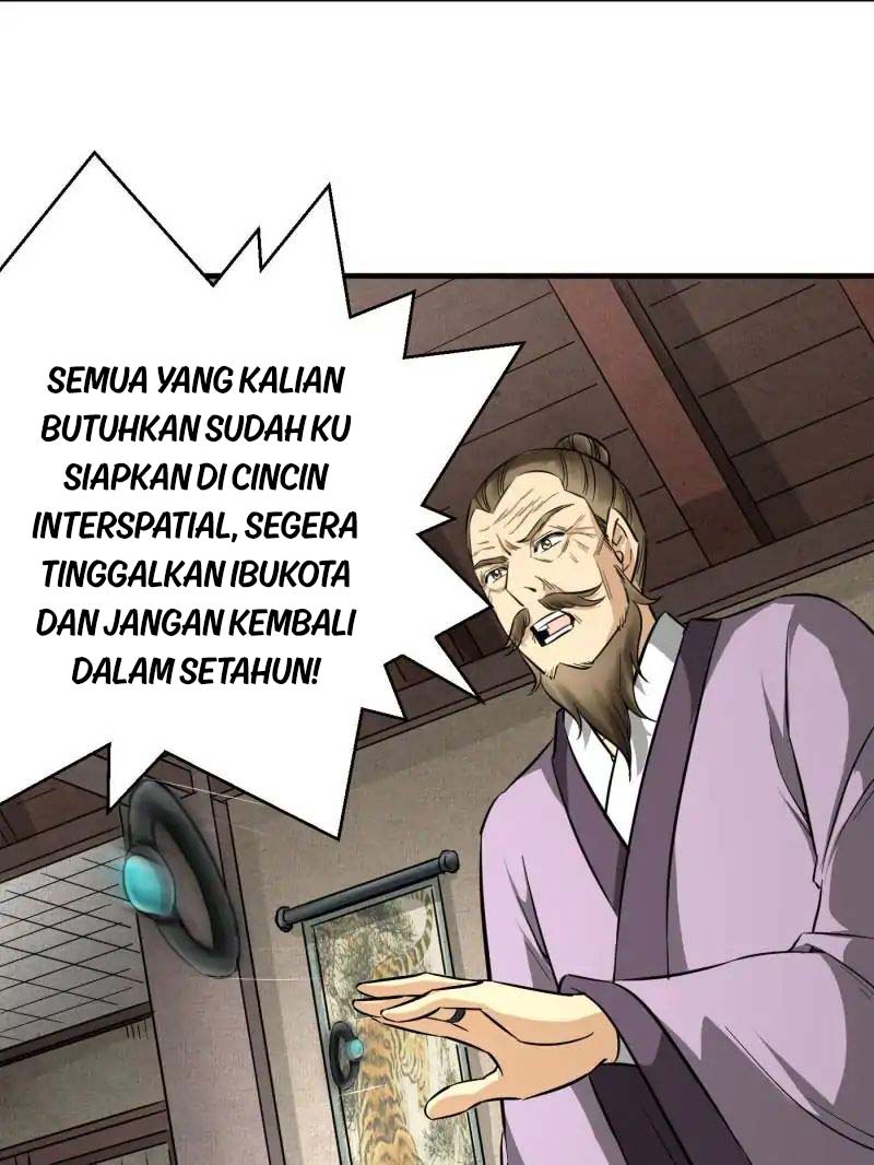 The Crazy Adventures of Mystical Doctor chapter 85