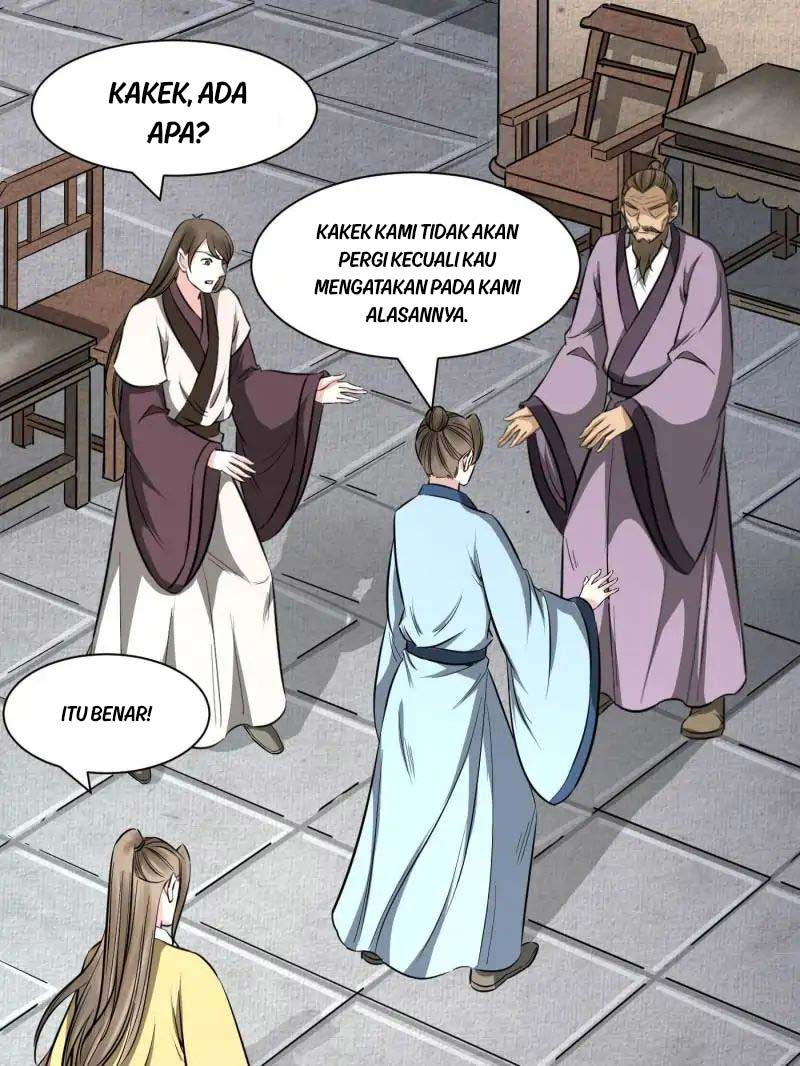 The Crazy Adventures of Mystical Doctor chapter 85