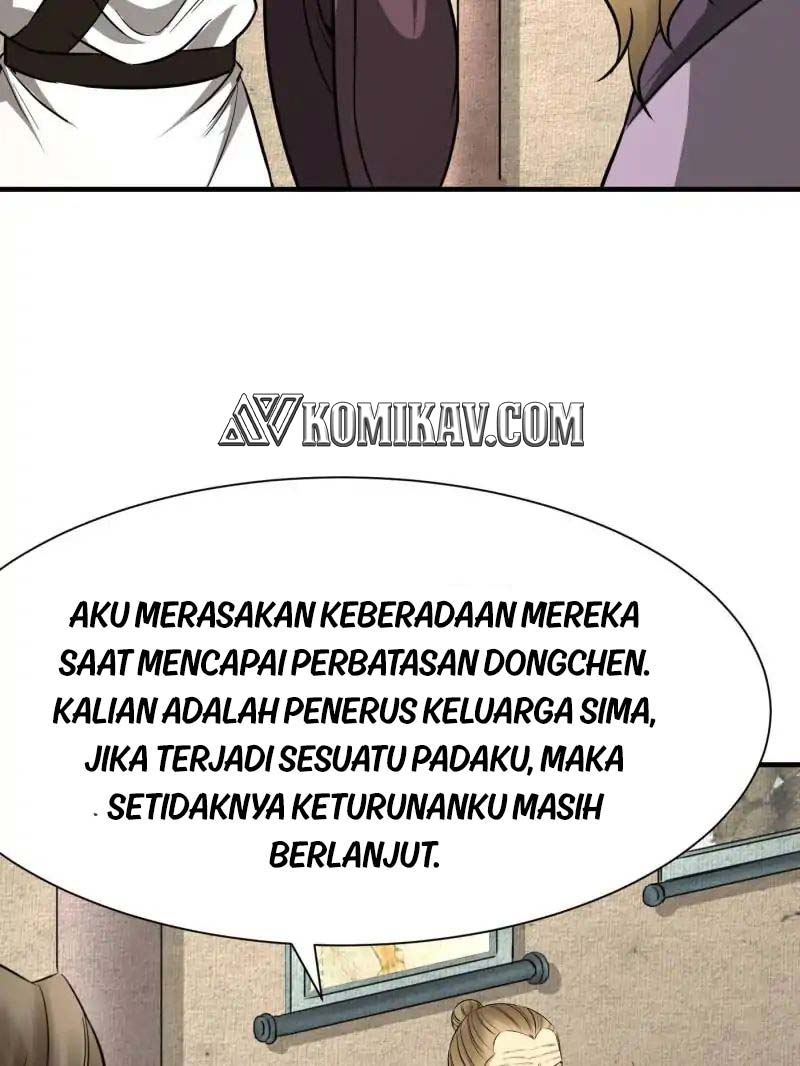 The Crazy Adventures of Mystical Doctor chapter 85