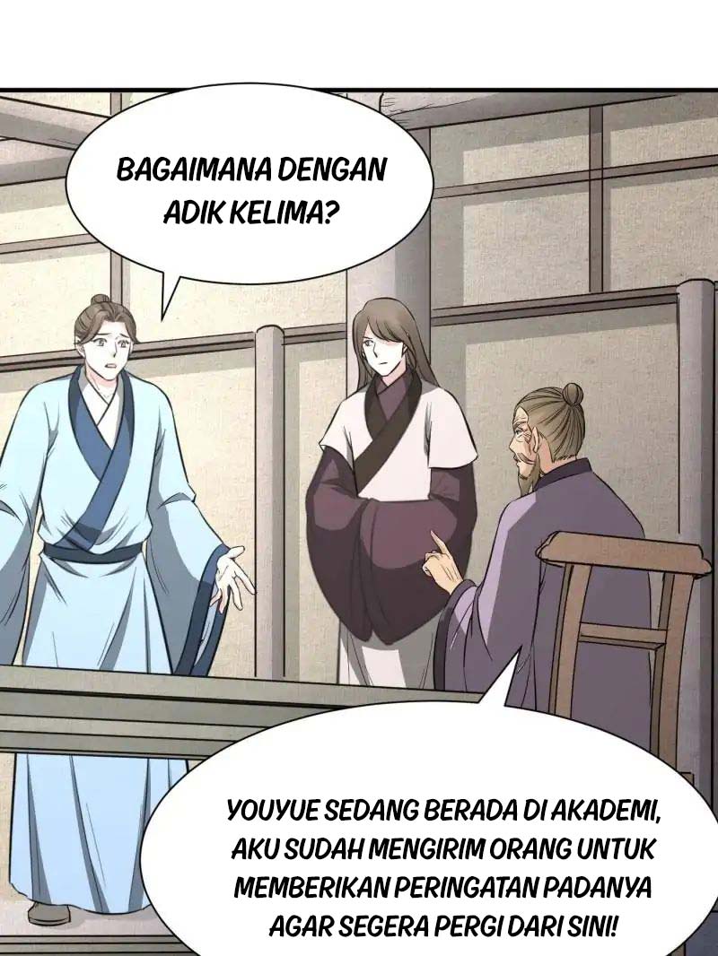 The Crazy Adventures of Mystical Doctor chapter 85