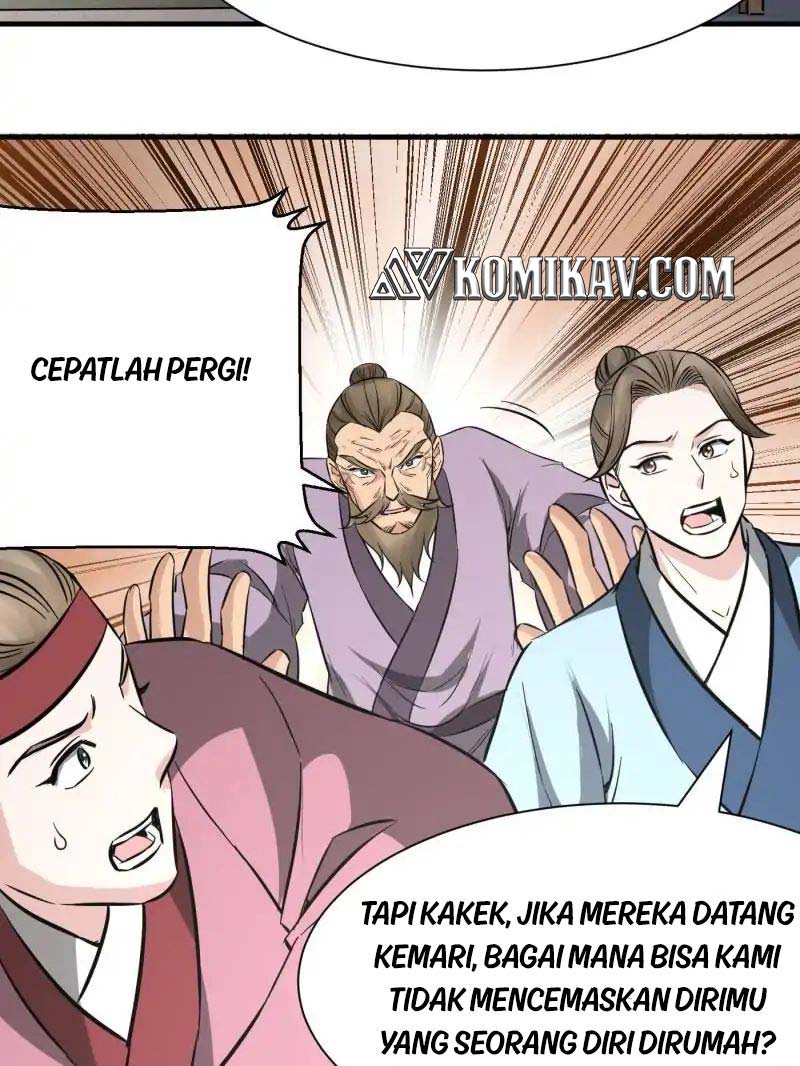 The Crazy Adventures of Mystical Doctor chapter 85