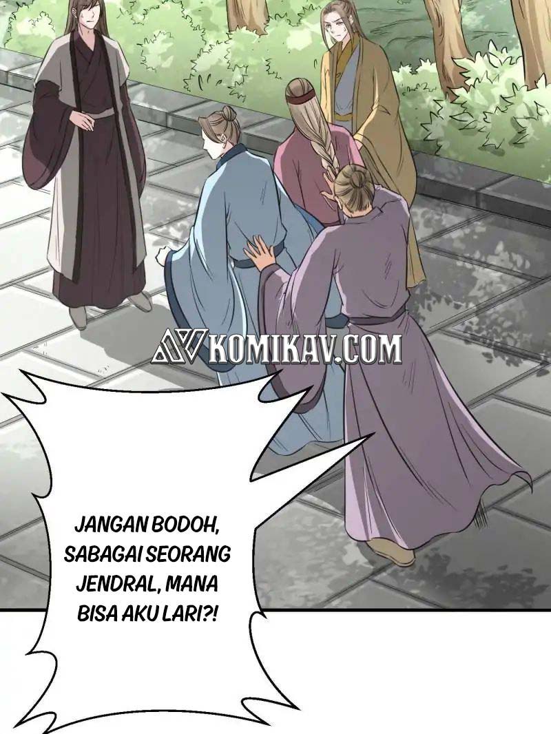 The Crazy Adventures of Mystical Doctor chapter 85