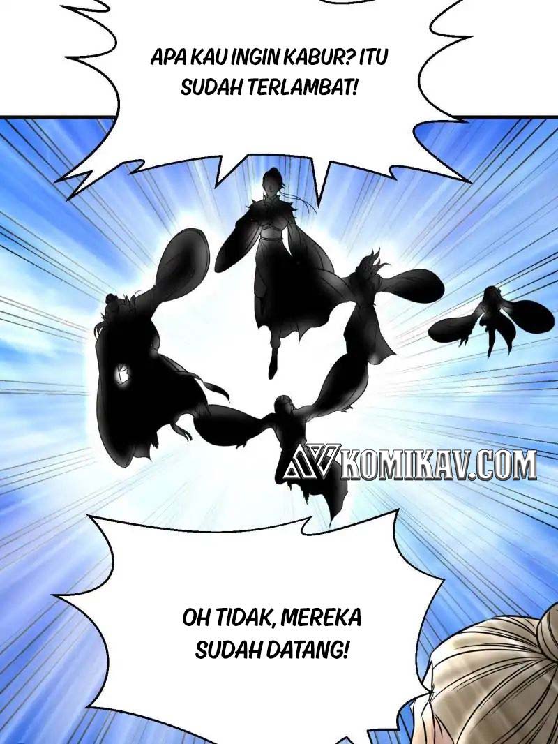 The Crazy Adventures of Mystical Doctor chapter 85