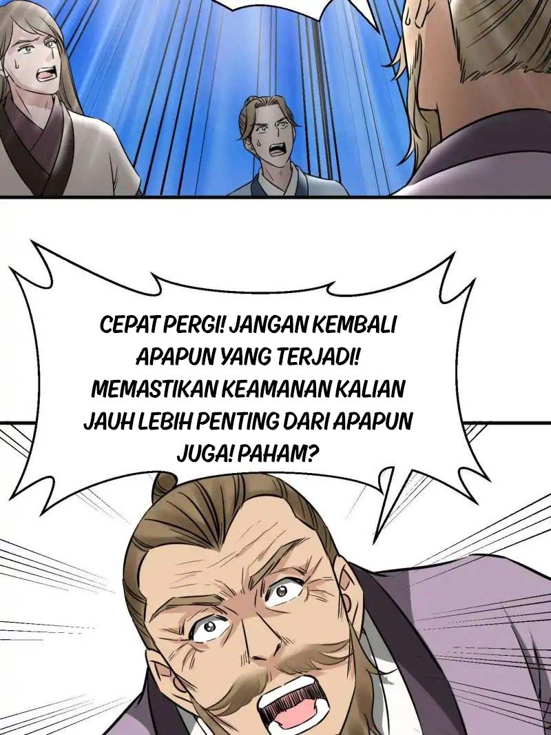 The Crazy Adventures of Mystical Doctor chapter 85