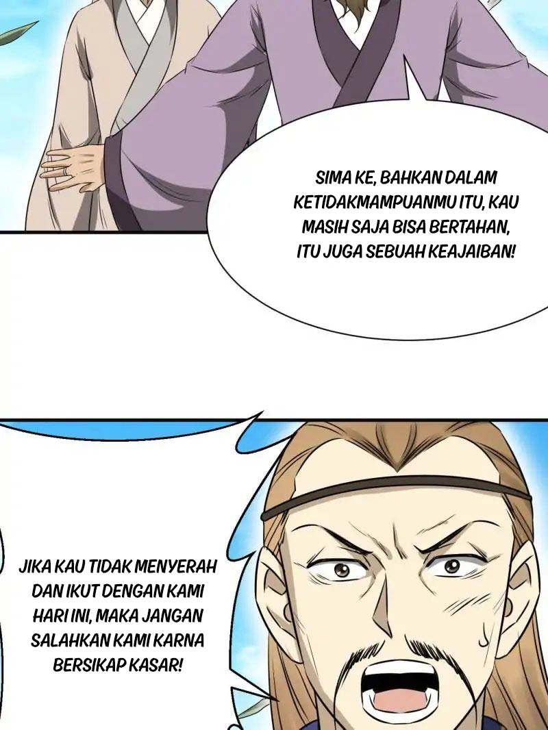 The Crazy Adventures of Mystical Doctor chapter 85