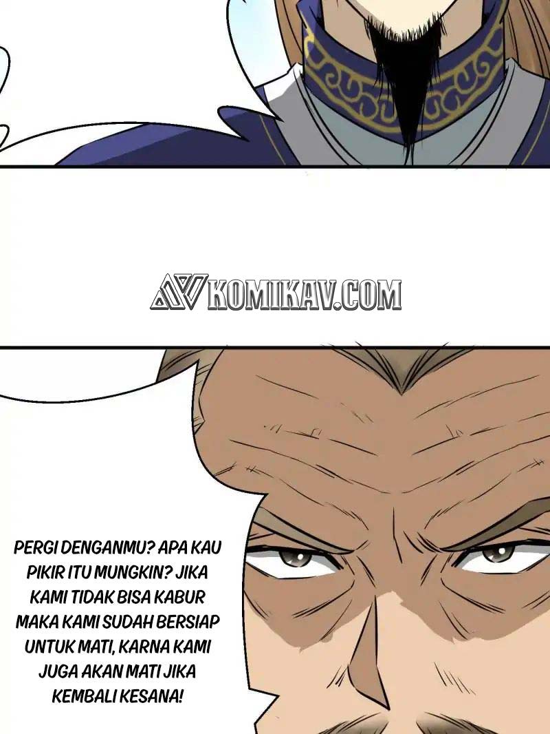 The Crazy Adventures of Mystical Doctor chapter 85