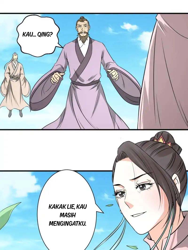 The Crazy Adventures of Mystical Doctor chapter 85