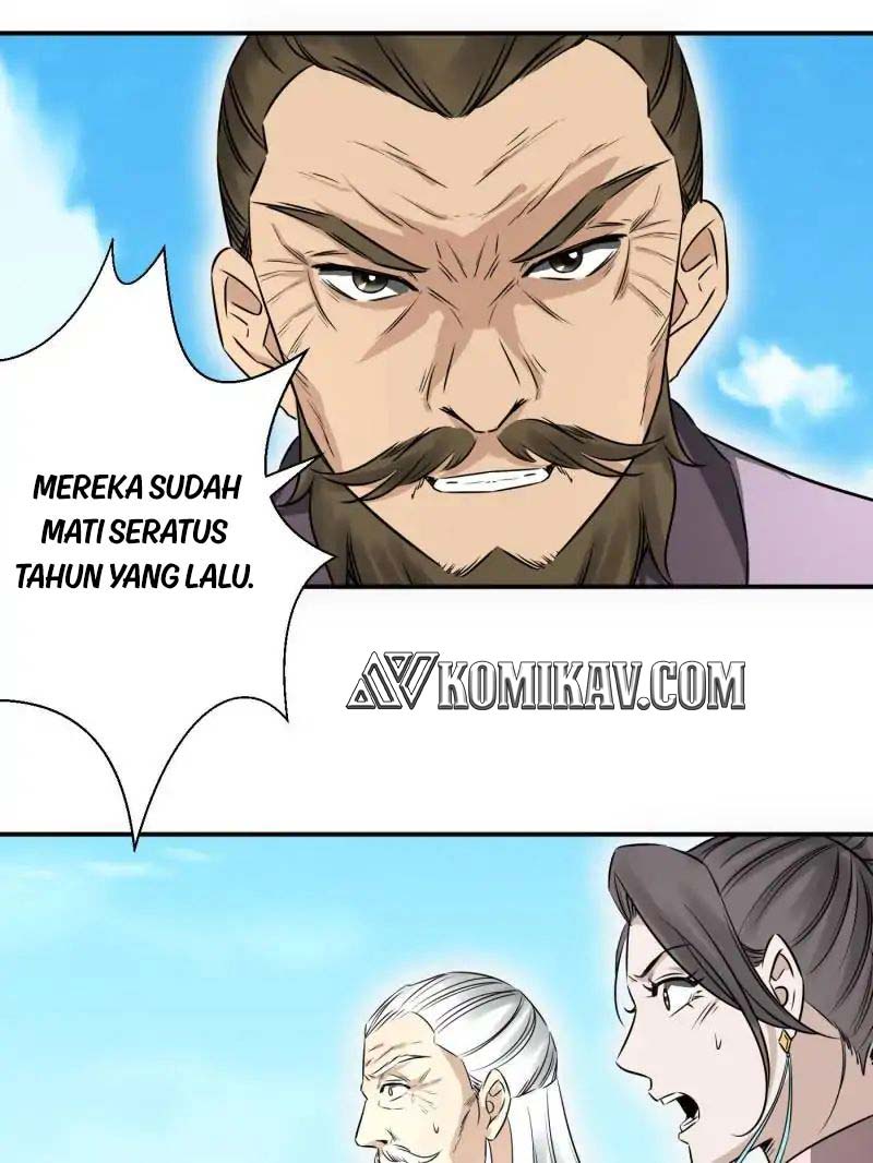 The Crazy Adventures of Mystical Doctor chapter 85